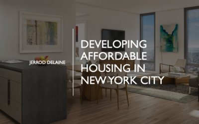 Developing Affordable Housing in NYC