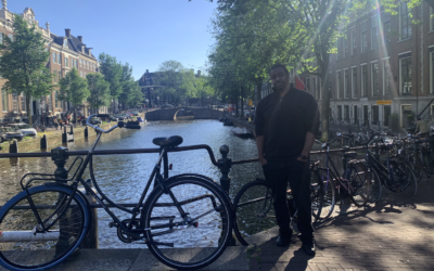 Travels to Amsterdam