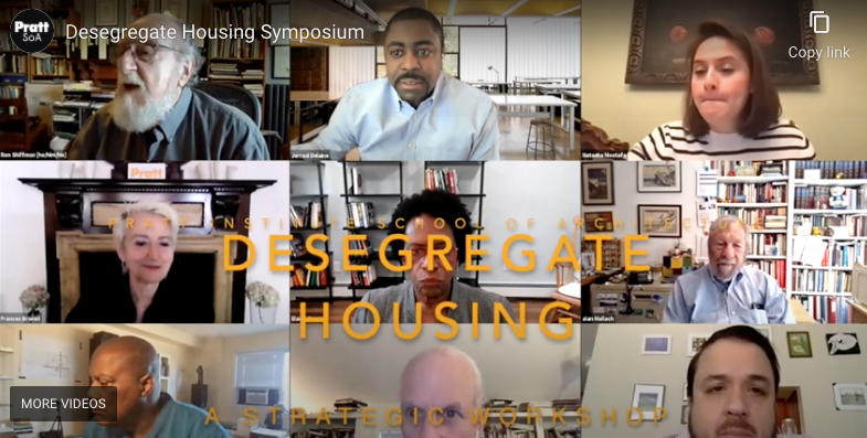 Desegregate Housing Symposium
